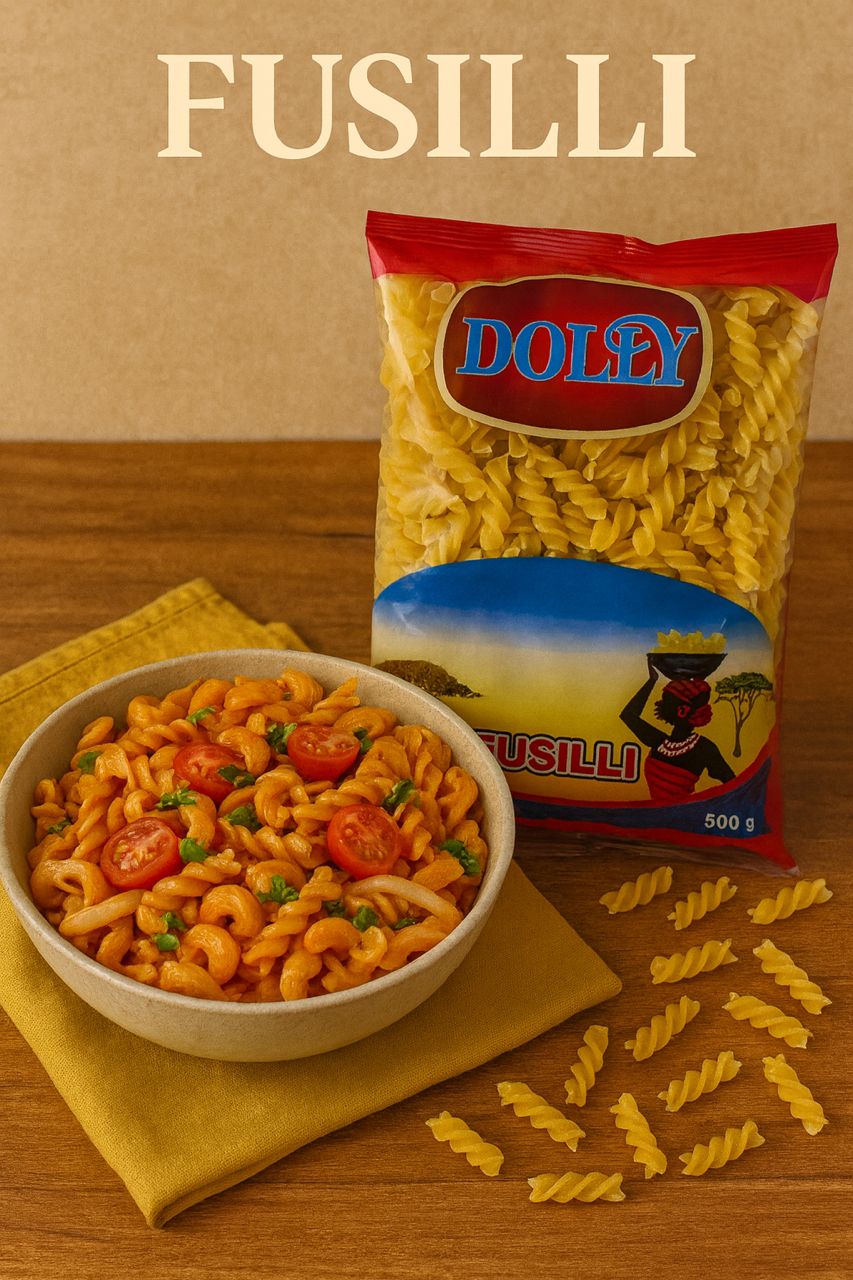 Fusilli Pasta